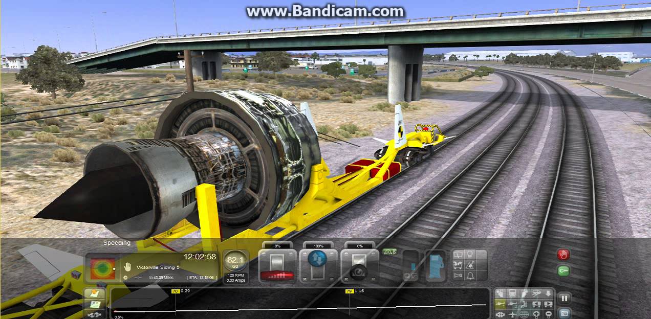 JET TRAIN
