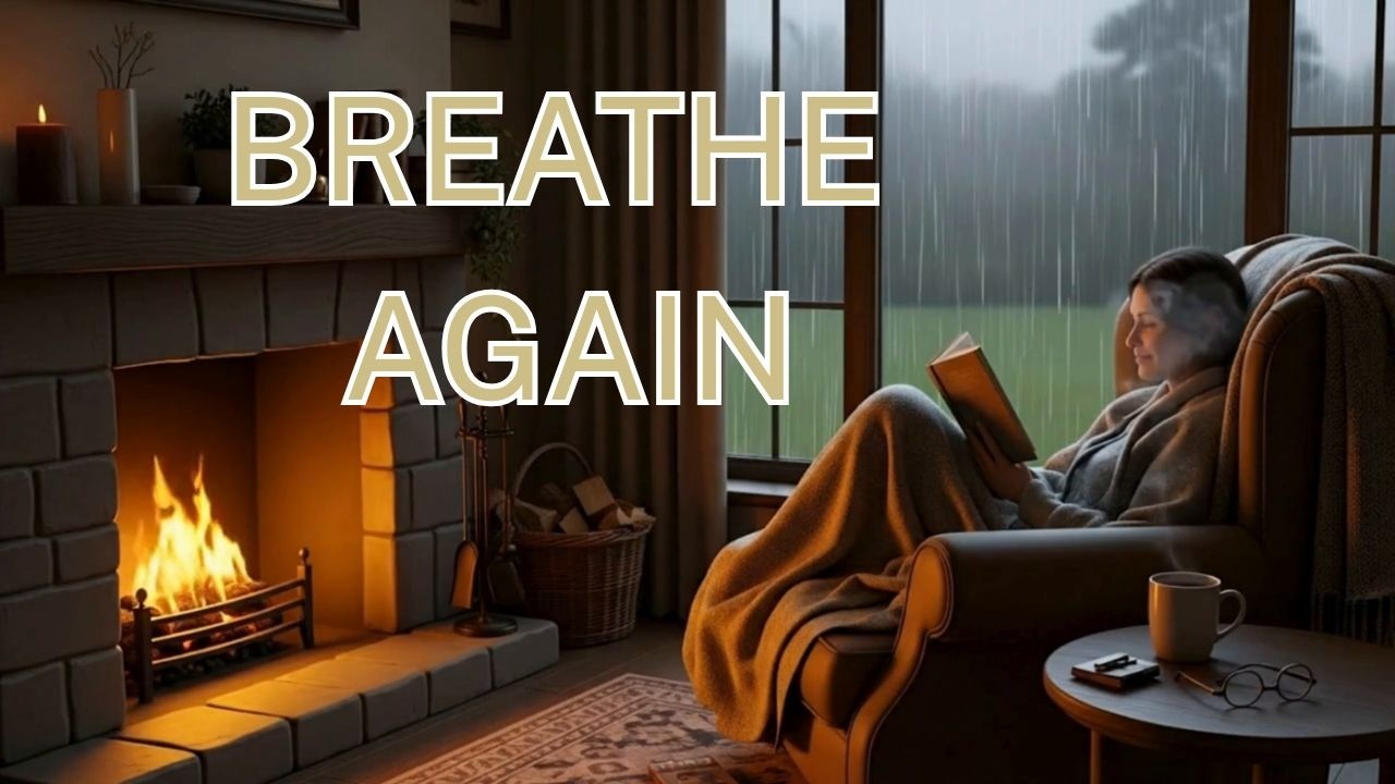 When Life Feels Heavy… Use This Music to Breathe Again