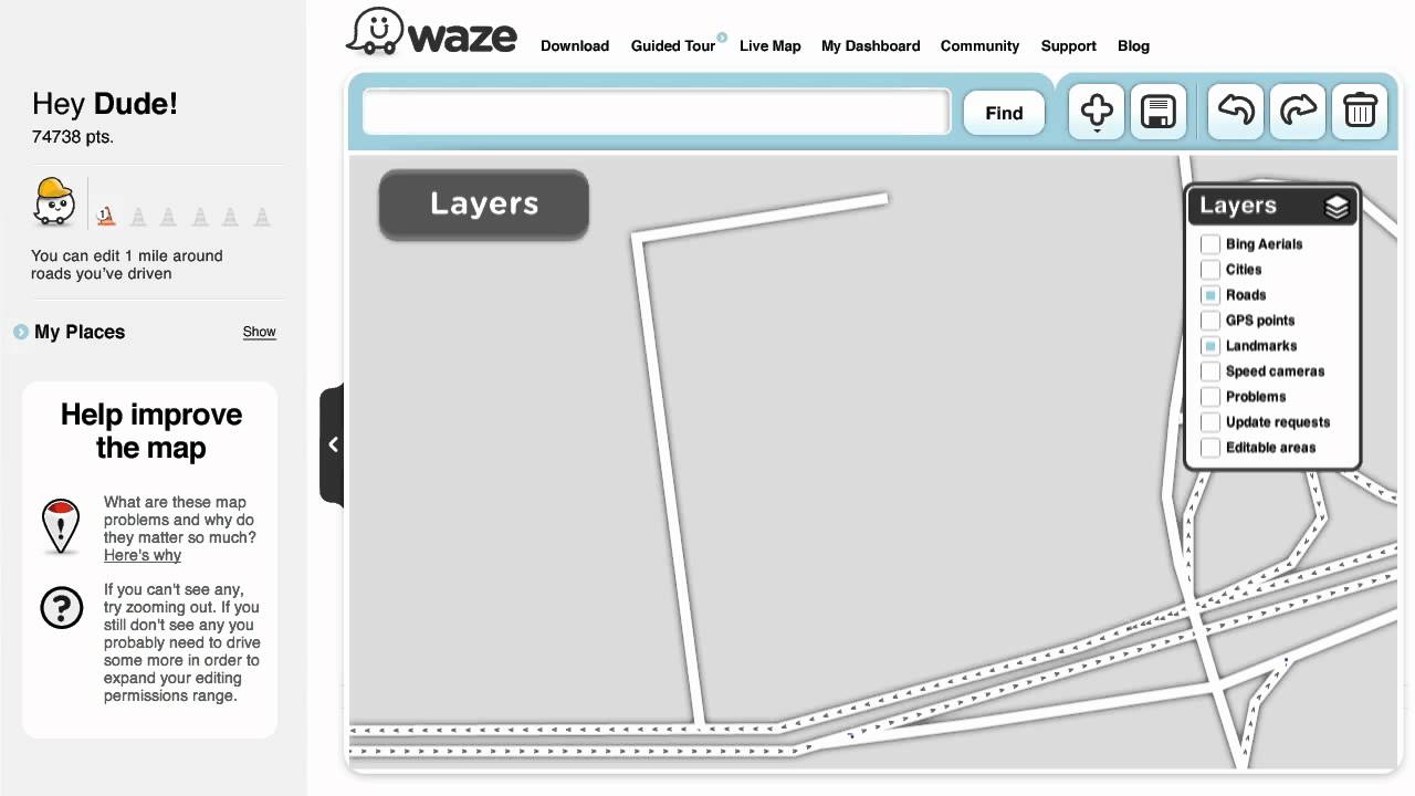 Get to Know Waze