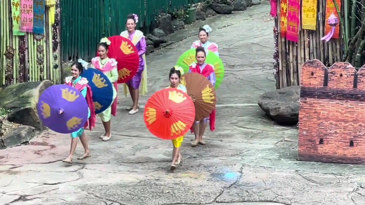 Thailand Safari world 