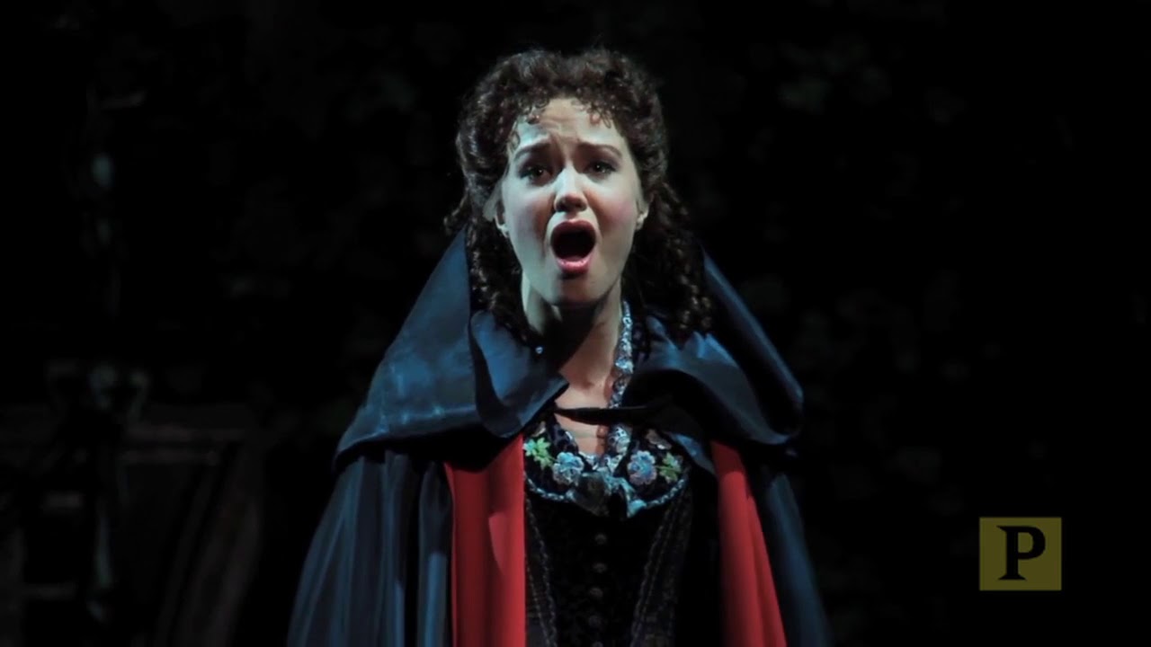 Phantom on Broadway