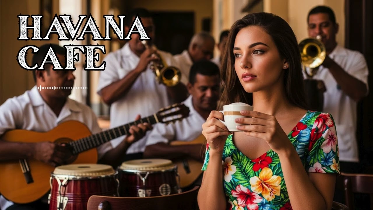 Buena Vista Inspired Havana 🎶✨ | Cuban Jazz Vintage Latin Grooves Mix