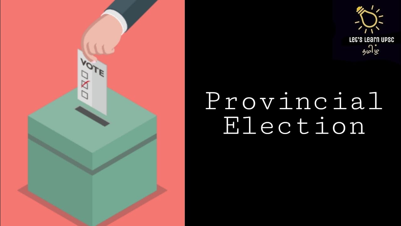 Provincial Election, 1937 | Modern History | Let's Learn UPSC | Muthu