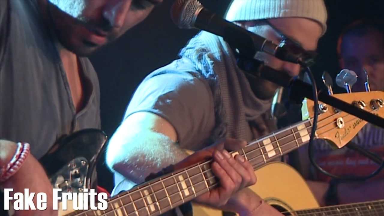 Jeremy? - Fake Fruits (Unplugged)