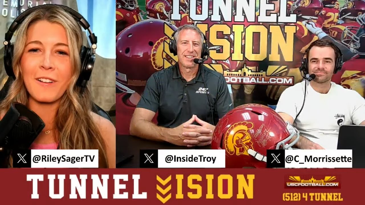 Tunnel Vision: Trojans start 2025 in style, putting up 73 on overmatched Missouri State