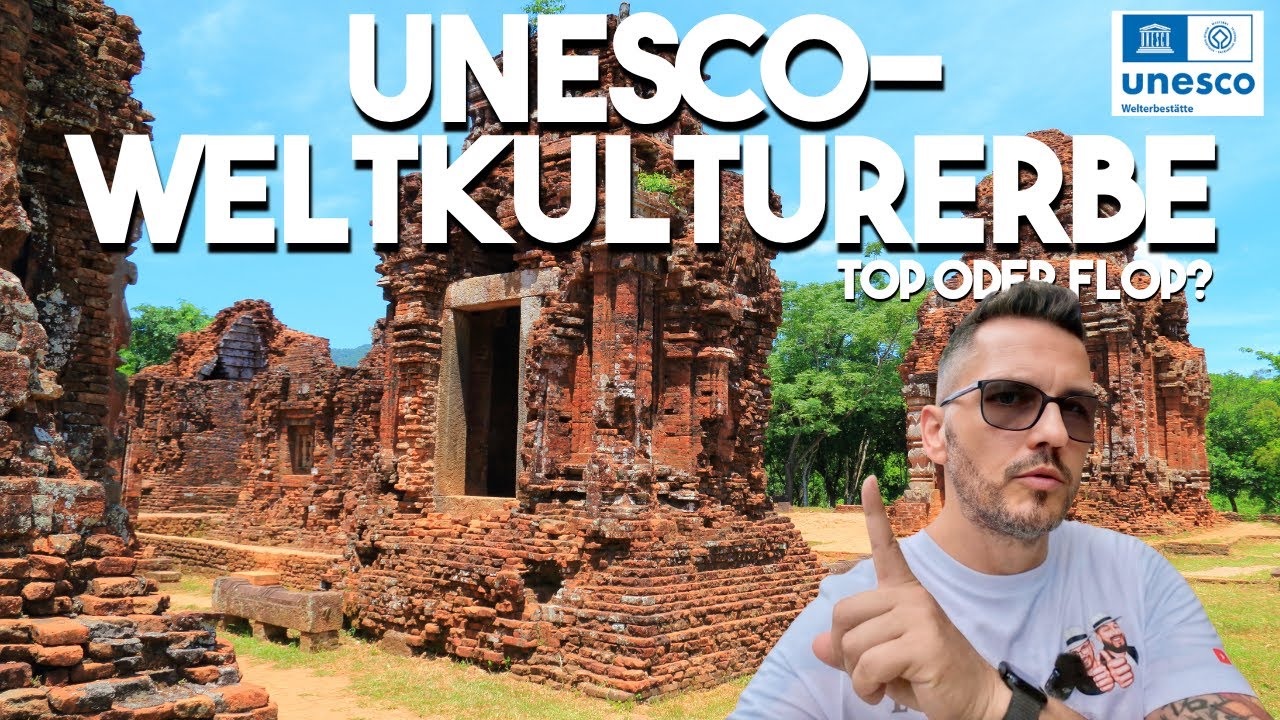 My Son Vietnam 🇻🇳 – Lohnt sich die Tour zum UNESCO-Weltkulturerbe wirklich?