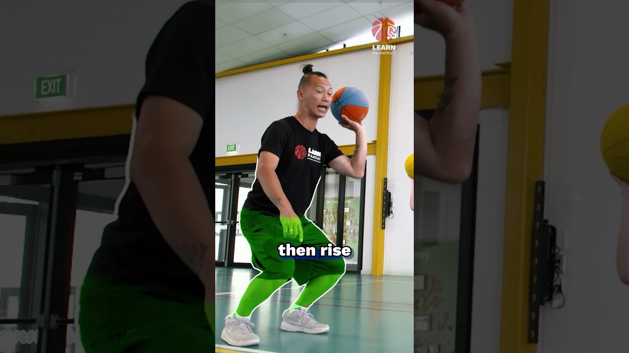 How to teach Form Shooting to Year 1-6 kids #learnbasketball #basketballdrills #basketballforkids