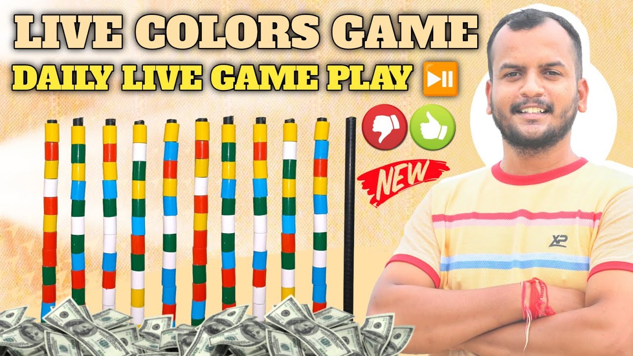 LIVE COLORS GAME SESSION  !! 23 !!