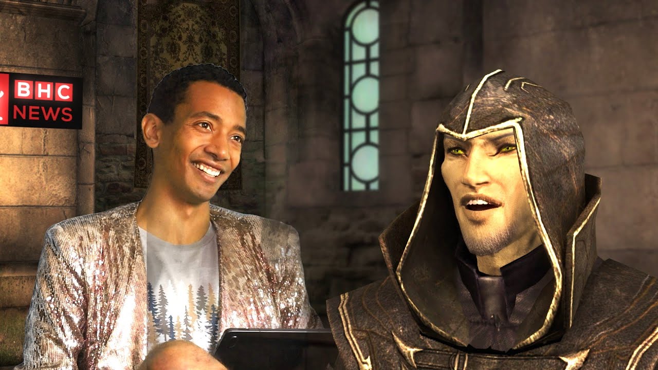 I understand Skyrim's Thalmor a lot better now