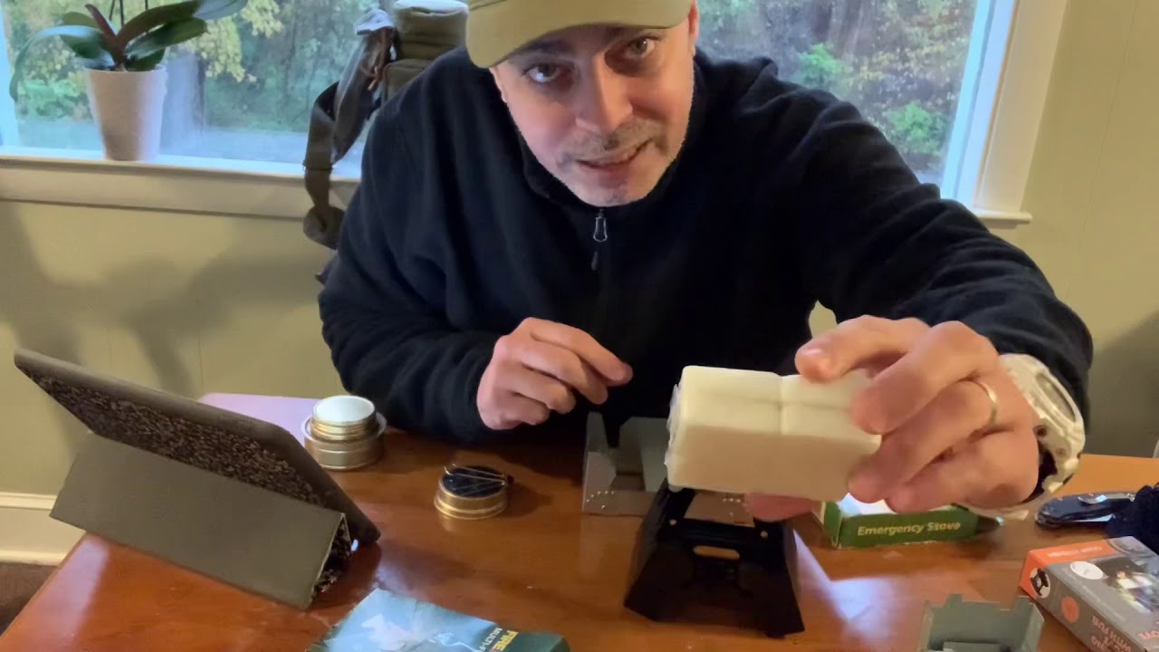 Fire Dragon Solid Fuel Stove
