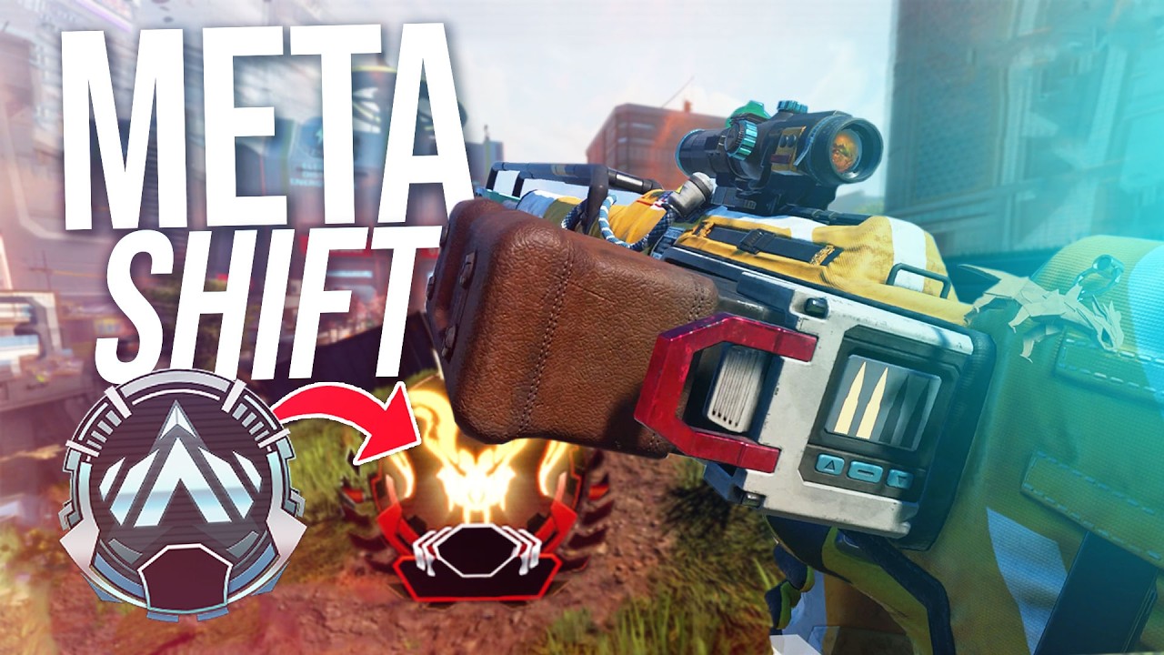 The NEW Apex Ranked Meta Is Upon Us