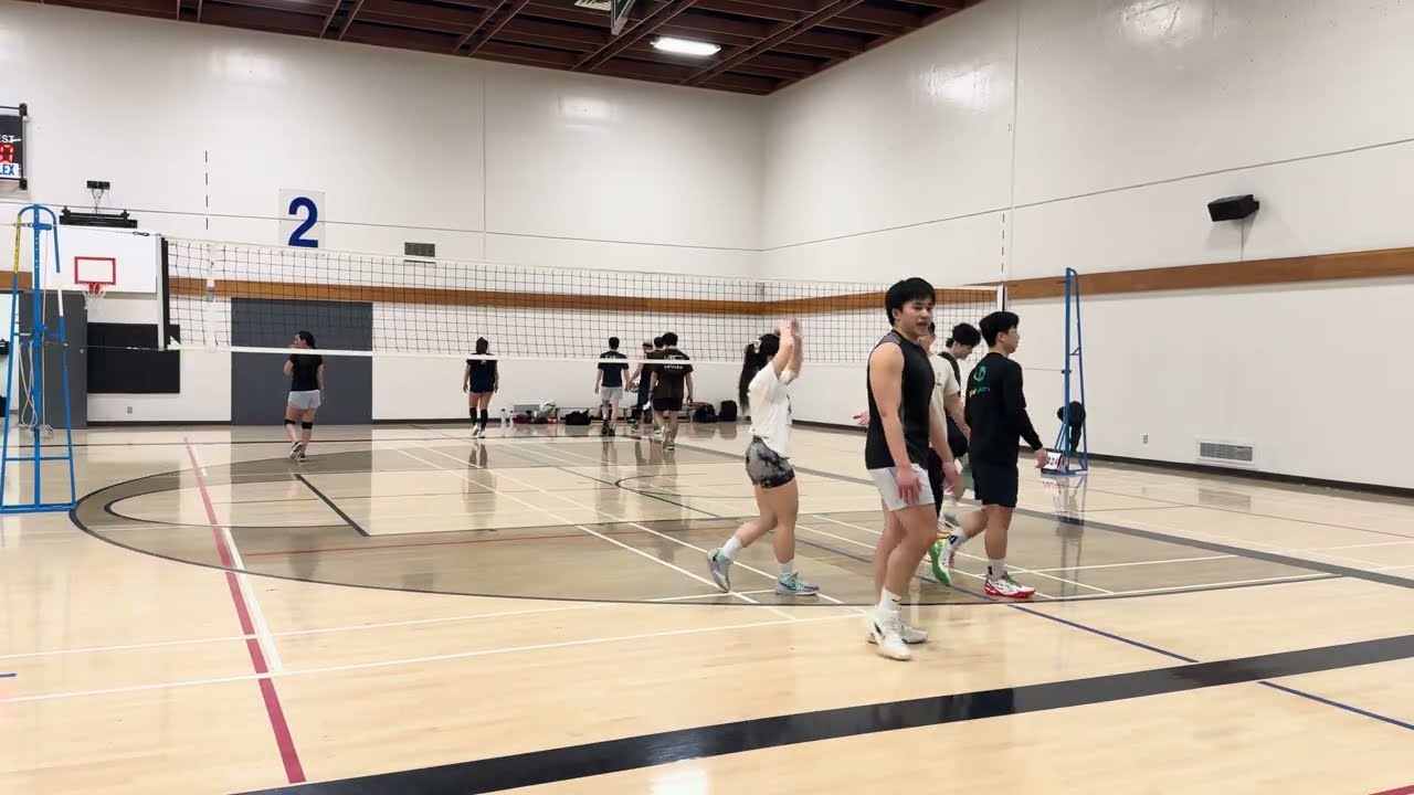 Bonsor C6s - Mar 1 Game 2 Set 2 (Part 2)