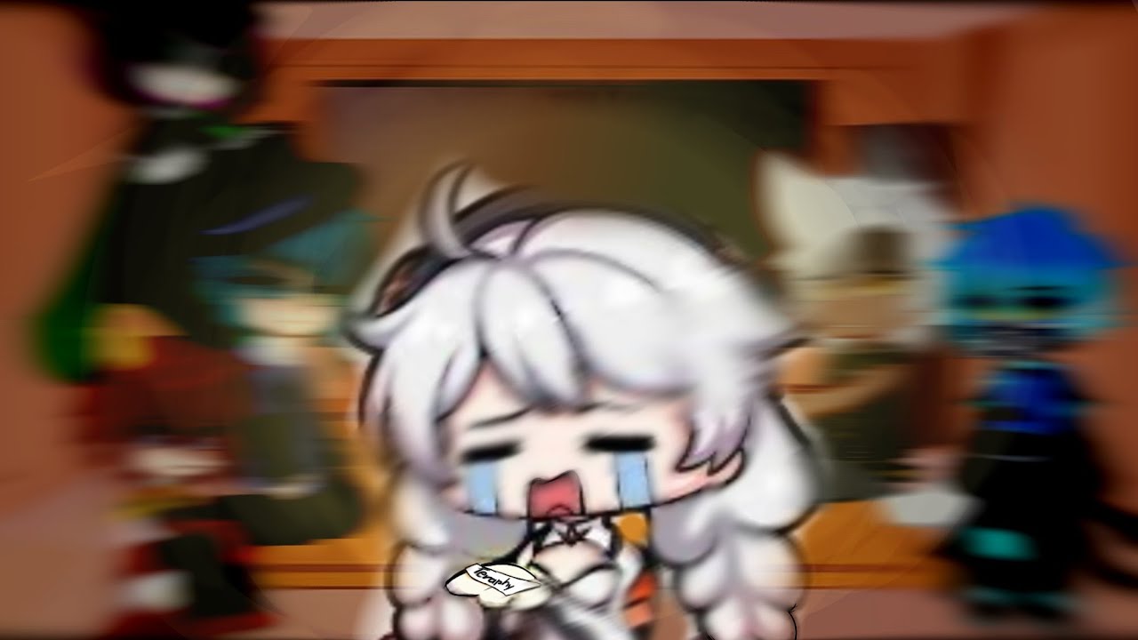 •Twisted wonderland react to F!Yuu ||Honkai x Twst|| fixed|| short•
