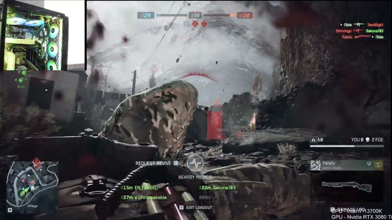 Headshots Are The Way! Clip Call Of Duty
