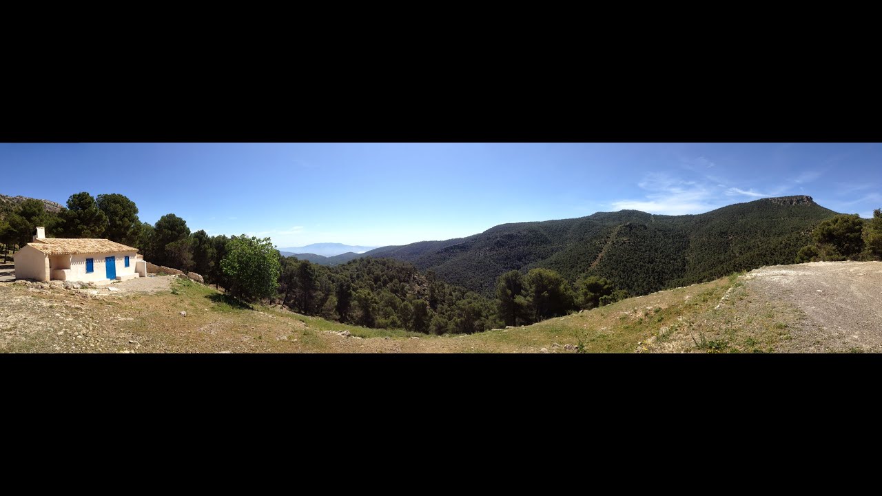 Sierra Espuña, Alhama de Murcia