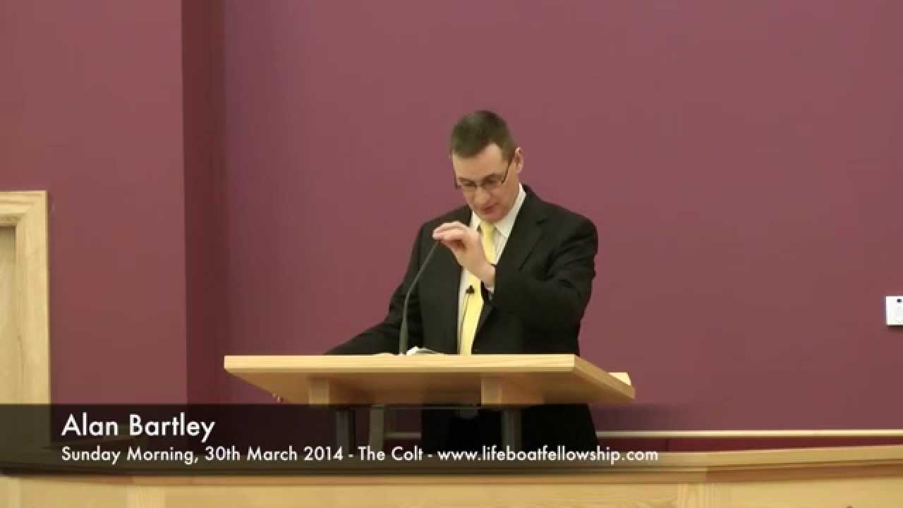The Colt - Alan Bartley