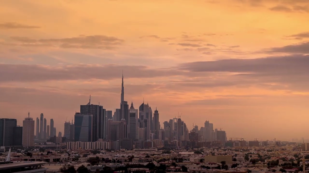 Cityscape - Future Garage mix