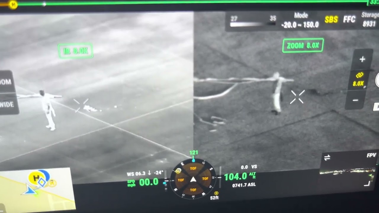DJI H20N Tested
