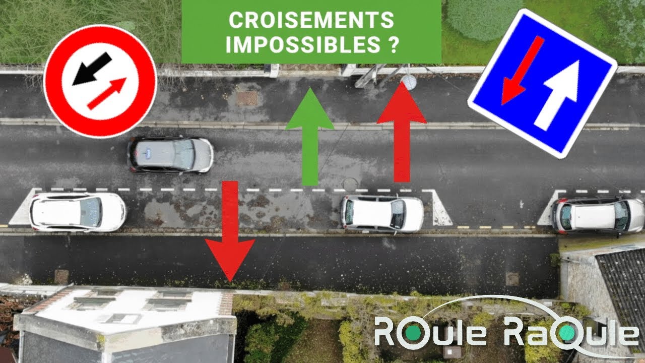 Croisements difficiles Permis 2025