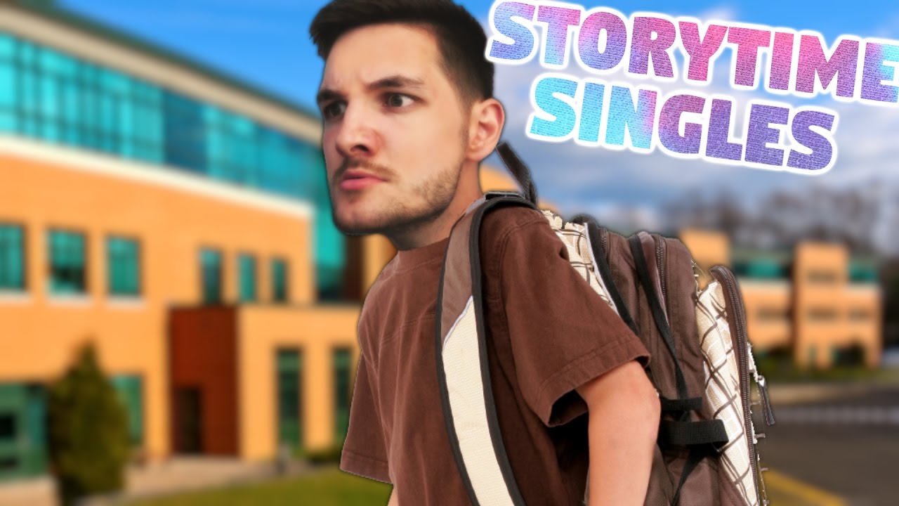 Almost Expelled From Middle School...