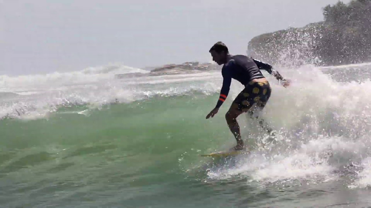 Australia Pro Skimboarding 2019 - Cyclone Oma - Cotton Tree
