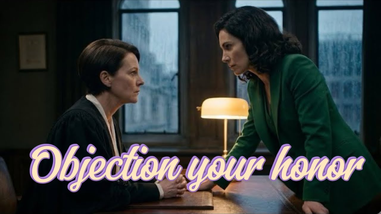 Courtroom Romance; A defense attorney falls in love with the Judge 👩‍⚖️ | Forbidden tale