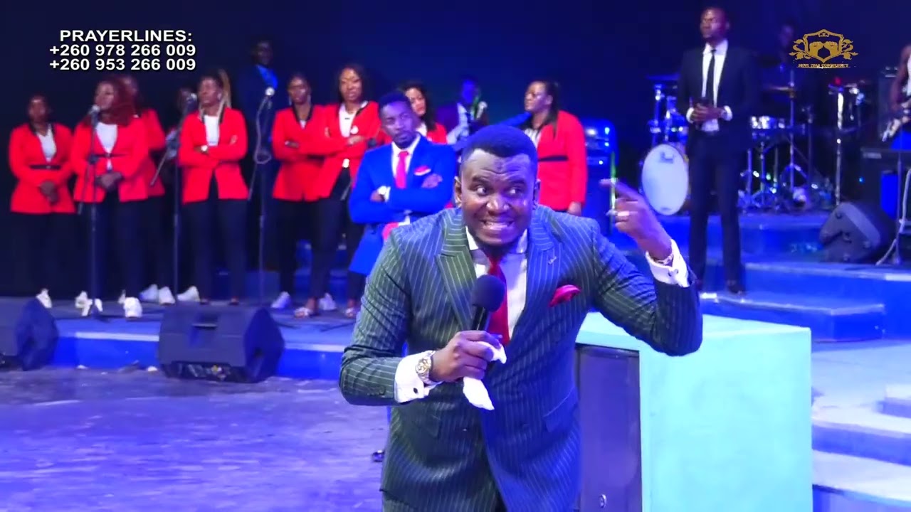 Deep Prophecy-Watch Prophet T L Kelvin Operating In Strange Dimensions Of The Prophetic!