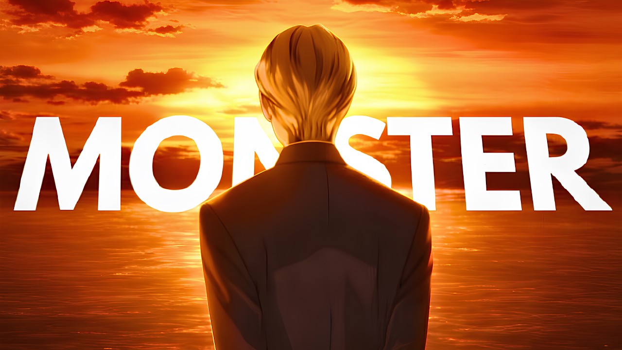 L’Anime qui nous fait voir le monde autrement (Monster Résumé)