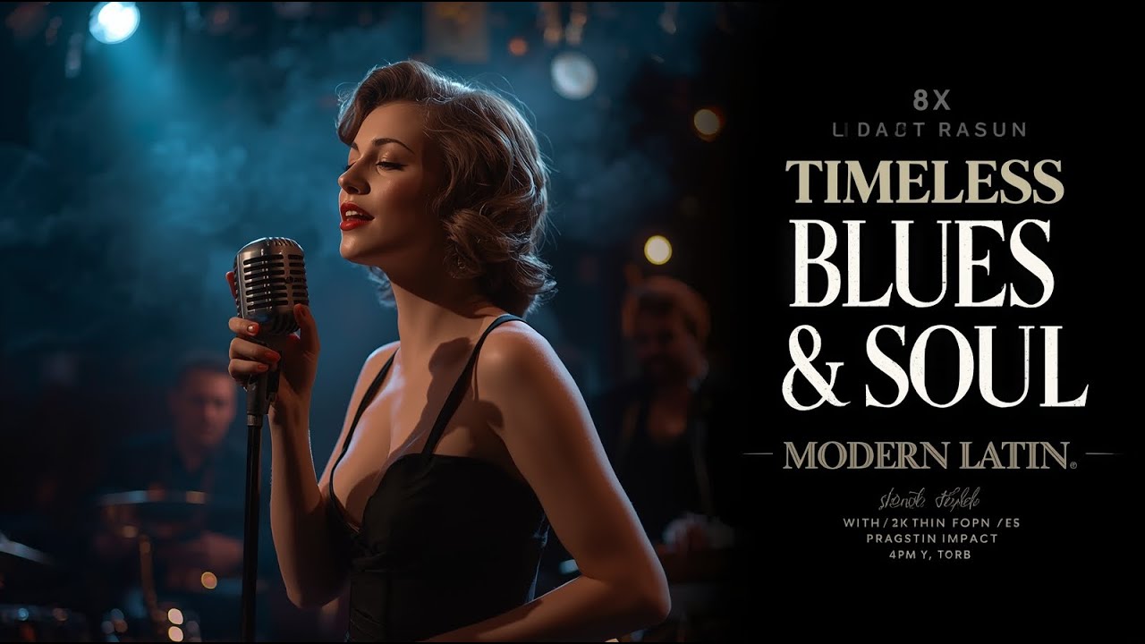 🎧 SMOOTH BLUES & SOUL LOVE SONGS 🎶 | RELAXING NIGHT MUSIC