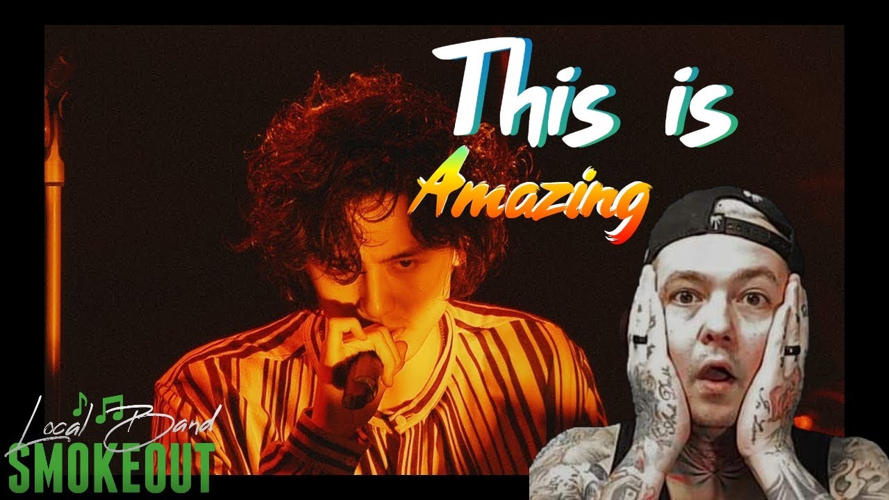 FIRST TIME HEARING Fujii Kaze - Shinunoga E-Wa ( Reaction / Review ) LIVE NIPPON BUDOKAN 2020