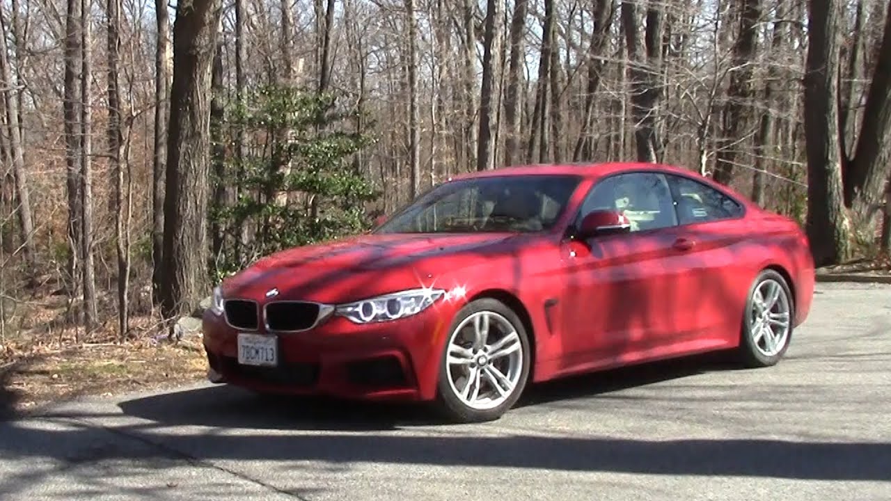 BMW 428i Road Test & Review by Drivin' Ivan