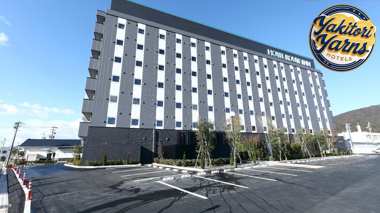 Hotel Route Inn Shinshiro | Shinshiro, Japan | Hotel Review 🏩