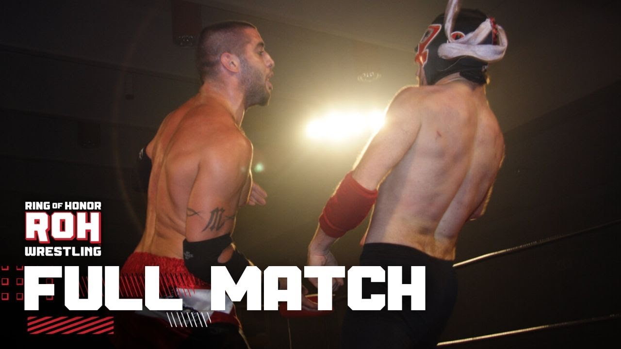 FULL MATCH Mark Briscoe vs. El Generico Fall Count Anywhere | Death Before Dishonor 2007