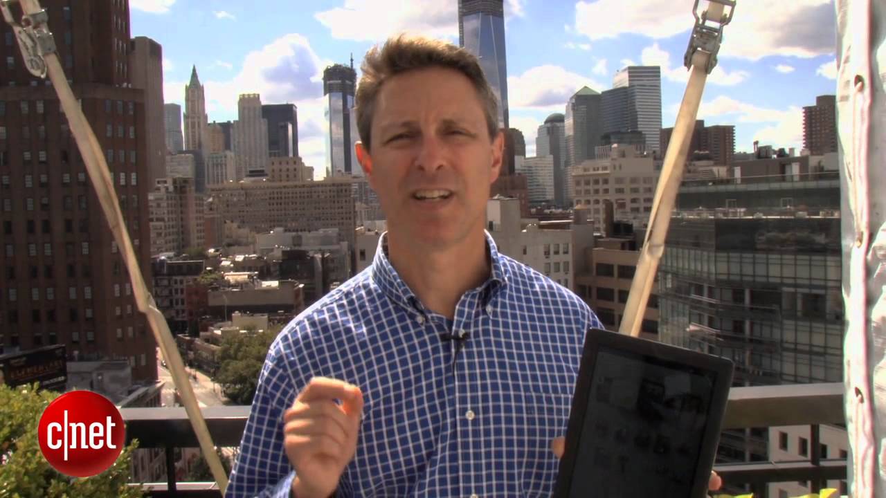 Nook HD+: 9-inch tablet starts at $269 - First Look