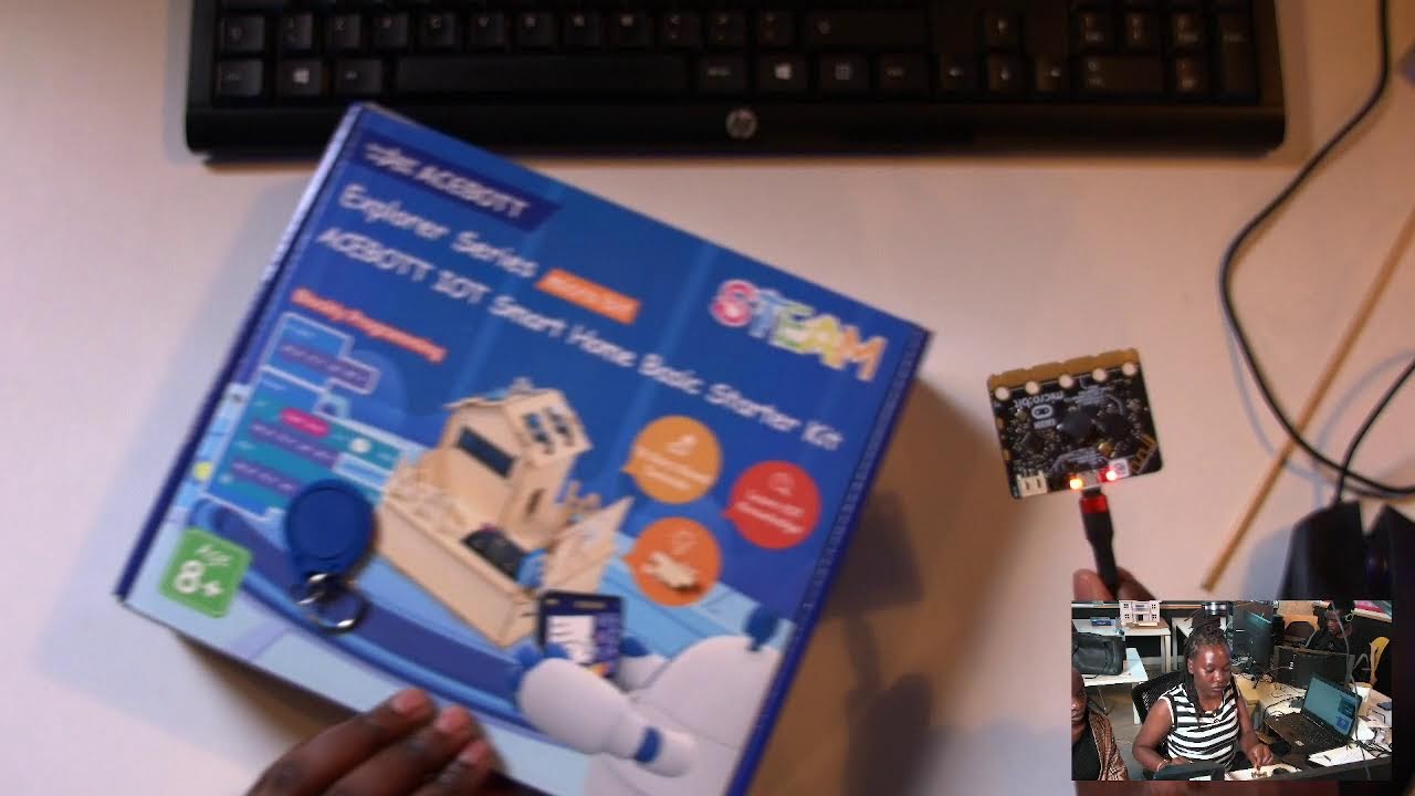 Smart home basic starter kit