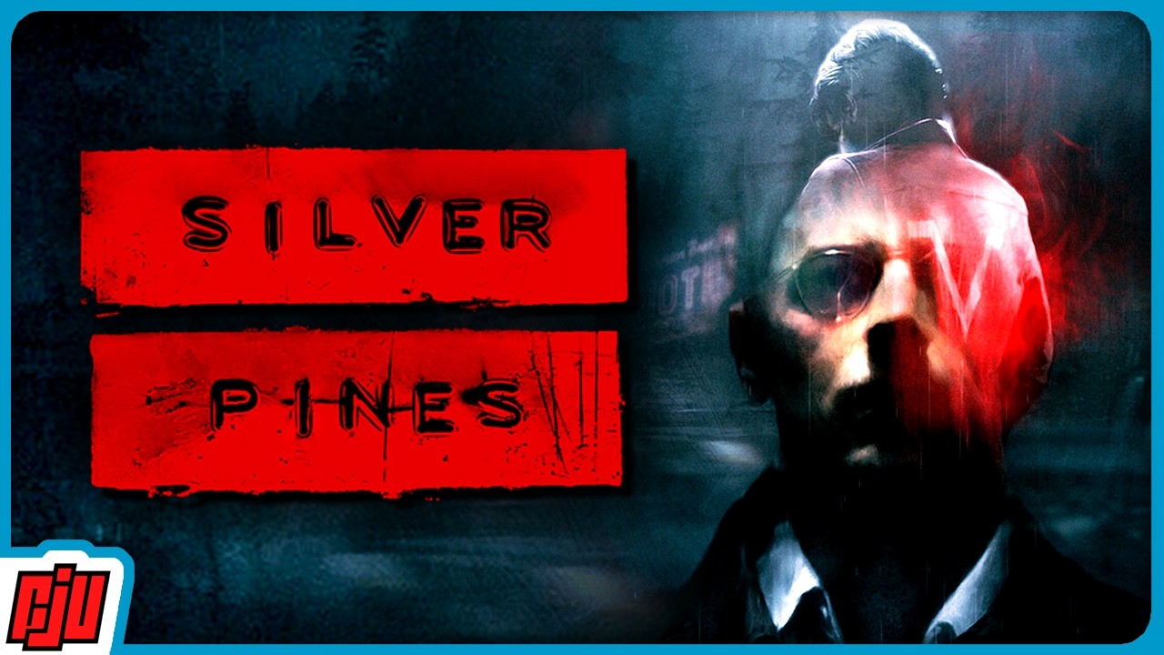 SILVER PINES Часть 1 | Инди-хоррор на выживание