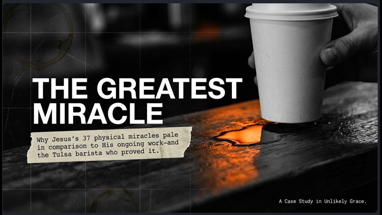 THE ETERNAL MIRACLE--The Power of Forgiveness and Truth