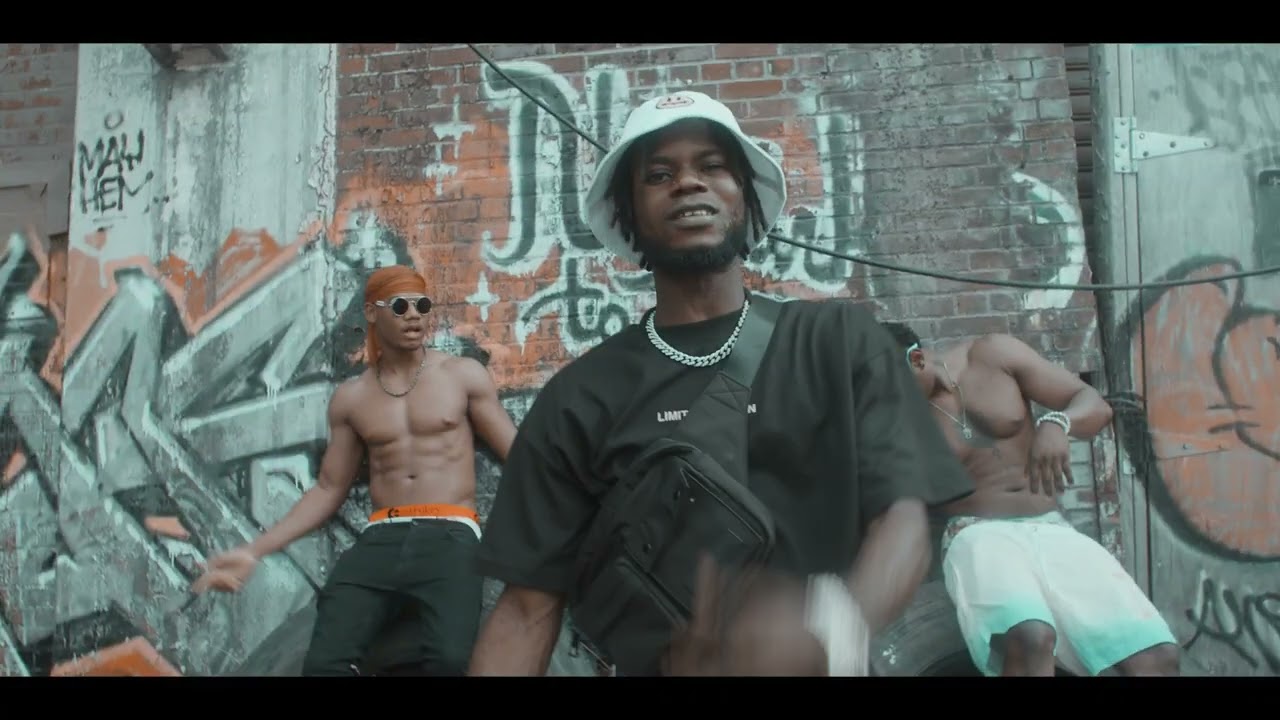 FRETGAME - Met zam ate (official video)