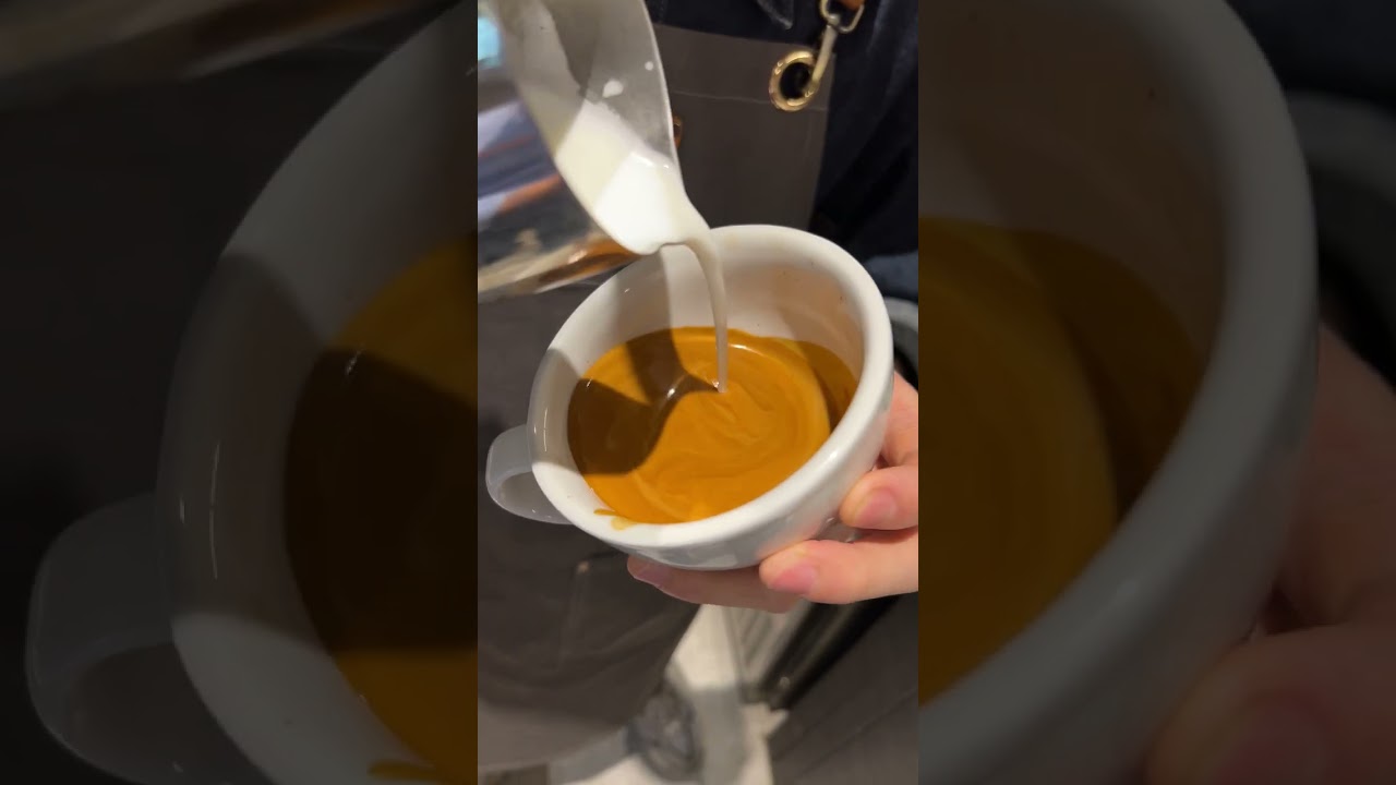 World Latte Art Masters