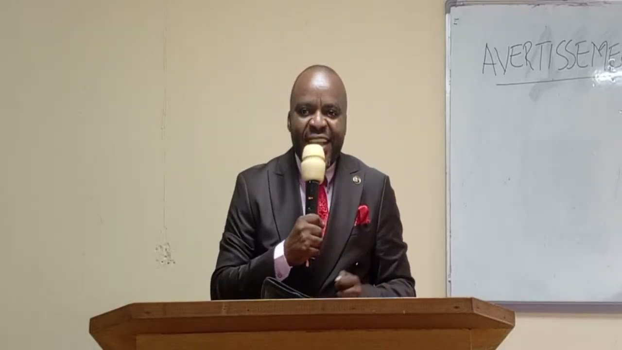 AVERTISSEMENT PUIS JUGEMENT.FR.SERGE NYONGANI DE L'ASSEMBLÉE DE KOLOWEZY LE 27/07/2025.