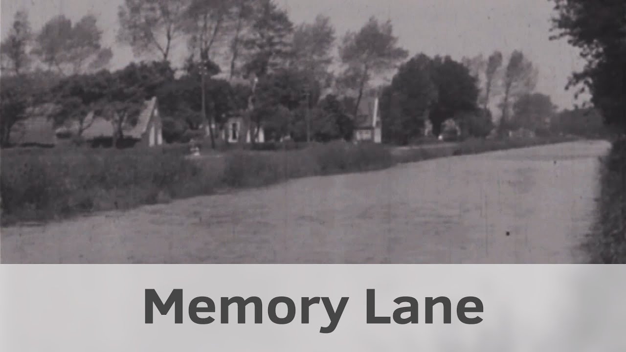 Memory Lane door het Veen - 14 juli 2015