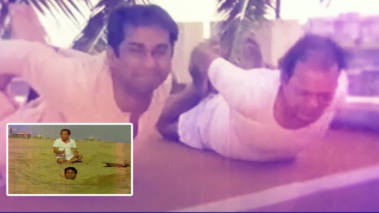 Brahmanadham,Suthi Rambrahmam Comedy scenes | iDream Updates