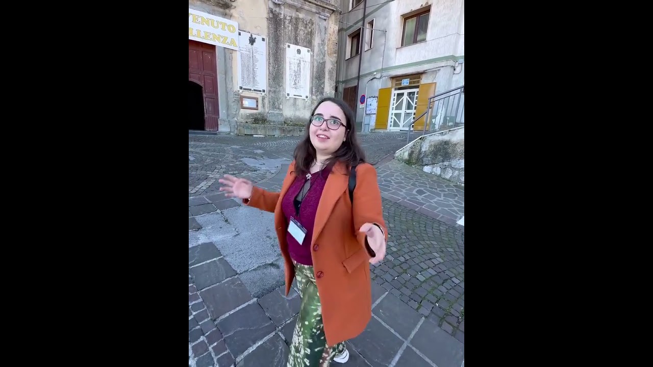 Castel San Lorenzo (SA) - La storia del loro paese (22.02.24)