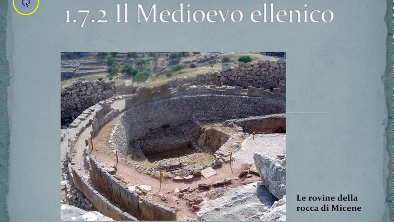 1 7 2 Il Medioevo ellenico