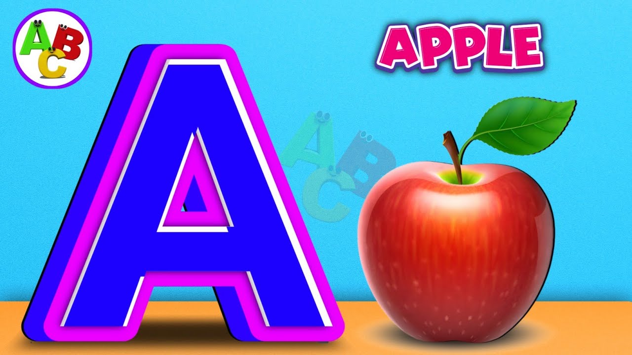 🎶✨ABC Song for Kids | A to Z Alphabet Learning 🔤📚 | Fun Phonics 🌈🧸