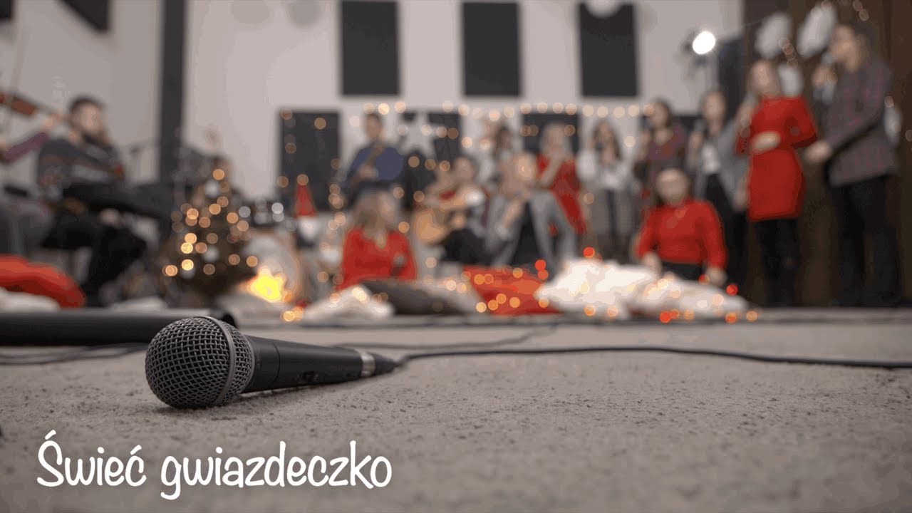 Świeć gwiazdeczko mała świeć (Arka Noego) I Sunday Worship Live Session