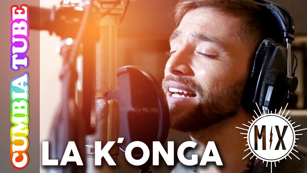 La Konga - Video Mix Enganchado (Video Oficial CumbiaTube)