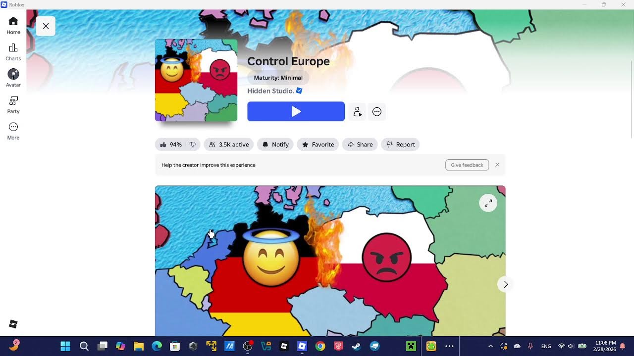 forming the cake union again
