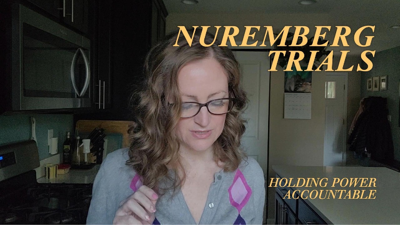 The Nuremberg Trials: Holding Power Accountable | Justice After Atrocity | EP47