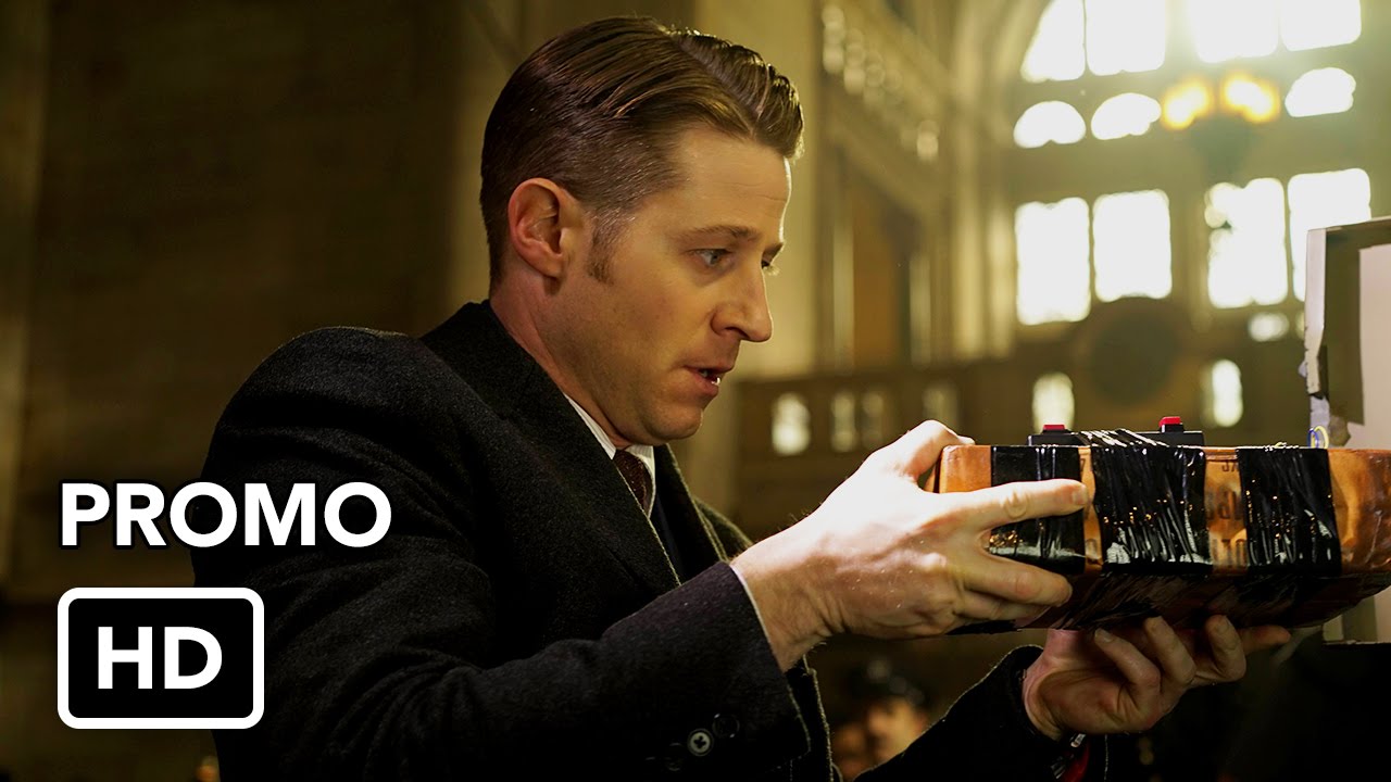 Gotham 2x15 Promo 